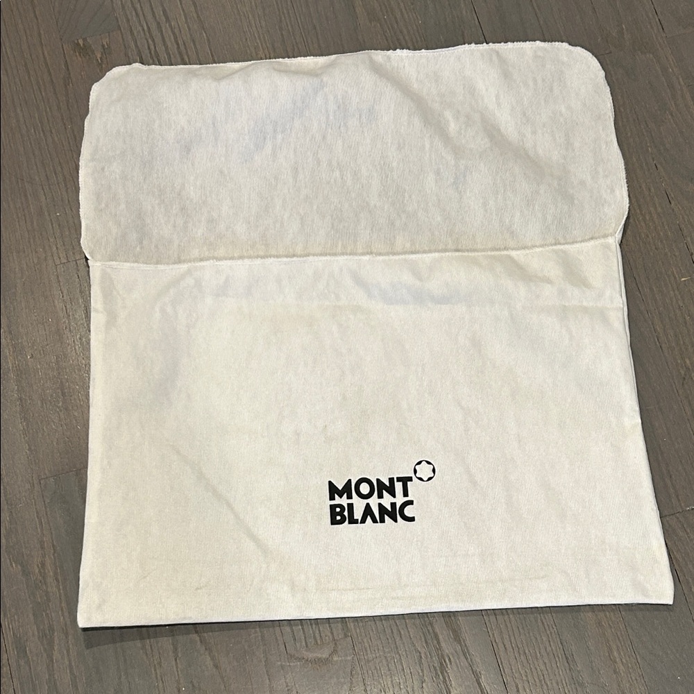 Montblanc Ivory Storage Pouch ya